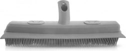 Gumowa szczotka z wycieraczką CLEAN SYSTEM 34 cm