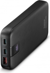 Powerbank PD 10000 mAh Antracytowa