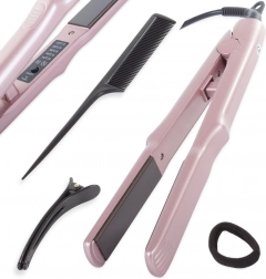 Prostownica do włosów z regulacją temperatury Ceramic