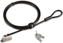 Zamek do laptopa Slim NanoSaver 2.0 z kluczem Różne