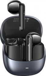 Bezprzewodowe słuchawki USAMS Echo E03 TWS szare