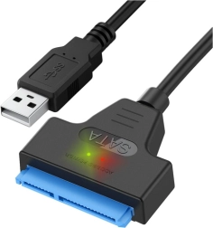 Adapter USB–SATA 3.0 do 2,5" HDD/SSD IZOXIS