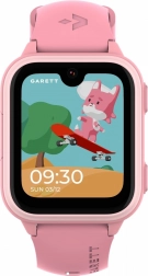 Dziecięcy smartwatch GARETT Kids Vibe 4G różowy