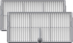 Filtr przeciwpyłowy do robotów sprzątających MOVA – P10 Ultra, P10 Pro Ultra, E30 Ultra, P50 PU, P50 U (2 szt.)