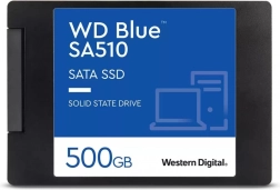 Dysk SSD WD Blue 500GB SA510