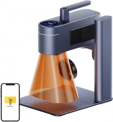 Laserowy grawer LASERPECKER 4 Deluxe