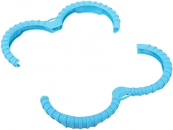 Osłona śmigła do DJI Avata 2 – niebieska