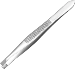 Precyzyjna pęseta skośna