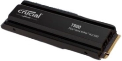 Crucial T500 2TB SSD M.2 NVMe PCIe 4.0 z chłodzeniem