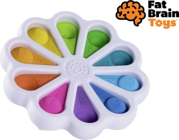 Fat Brain ściskane poduszeczki z liczbami Dimpl Digits