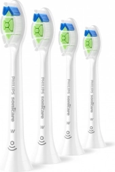 Wymienne główki PHILIPS Sonicare Optimal White, 4 szt.