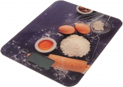 Szklana cyfrowa waga kuchenna 10 kg