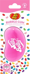 Zawieszany odświeżacz powietrza Jelly Belly 3D Bubblegum