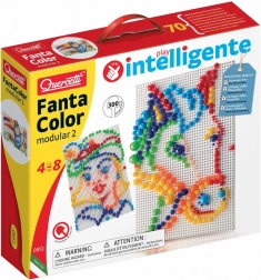 Mozaika dla dzieci Quercetti Fanta Color Modular