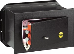 Podstawowy sejf ścienny Yale