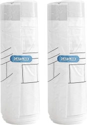 Catlink Baymax worki do kosza na żwirek dla kotów 2 szt.