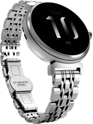 Smartwatch HiFuture Future Aura srebrny