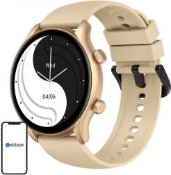Smartwatch Zeblaze Btalk 3 Plus złoty