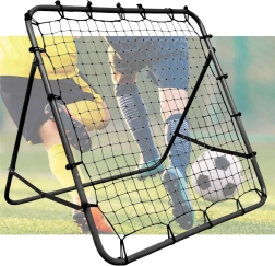 Treningowy piłkarski rebounder 120 × 120 cm