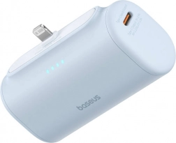 Powerbank Baseus Compact 5000 mAh 20 W niebieska