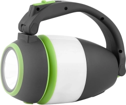 Wielofunkcyjna lampa kempingowa Tracer Flex 3w1 z powerbankiem