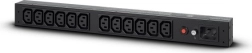 Podstawowa PDU 1U 16A, 1x C20, 12x C13