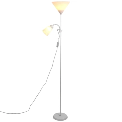 Lampa podłogowa Renew Force 2w1 z lampką do czytania
