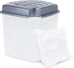 Pochłaniacz wilgoci 350 g z wymiennym wkładem