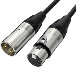 Kabel Maono XLR-180 czarny
