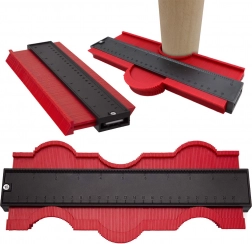 Szablon konturowy duży XL