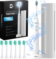 MalTec Toothie X1 WH soniczna szczoteczka do zębów
