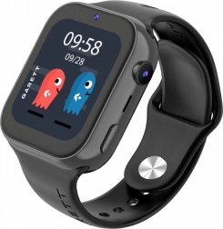dziecięcy smartwatch Garett Kids Twin 2 4G czarny