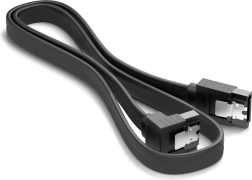 AK121A KABEL SATA III KĄTOWY 40 CM
