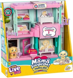 Little Live Pets Families - Klinika dla zwierzątek