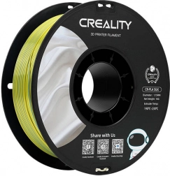 CR-Silk PLA filament CREALITY żółto-niebieski 1,75 mm