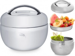 Termos obiadowy ze stali nierdzewnej 2 l