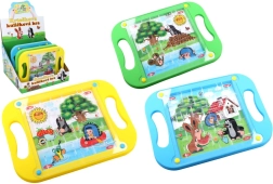 Labirynt z Krecikiem – zręcznościowy labirynt