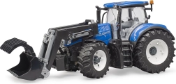Bruder traktor New Holland T7.315 z ładowaczem czołowym