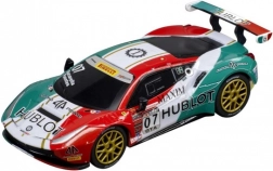 Auto Carrera GO Ferrari 488 GT3 – samochód wyścigowy 1:43 w blistrze