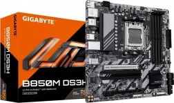 Gigabyte B850M DS3H – płyta główna AM5 do gier