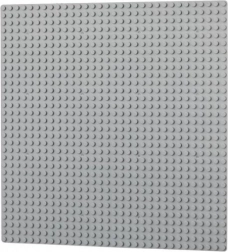 L-W Toys podstawowa płyta konstrukcyjna 32×32 jasnoszara