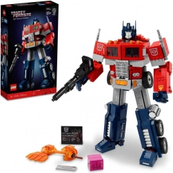 Klocki LEGO Optimus Prime 10302