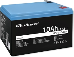 Akumulator LiFePO4 12,8 V 10 Ah z BMS