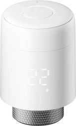 Termostatyczna głowica SwitchBot do grzejników z Bluetooth