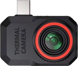 Przemysłowa kamera termowizyjna Habotest