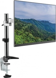 Regulowany uchwyt na monitor 13–27 cali