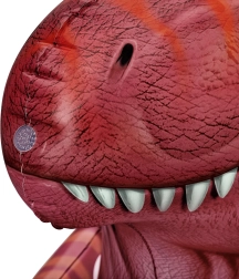 Nadmuchiwany wodny dinozaur – ogrodowy zraszacz dla dzieci