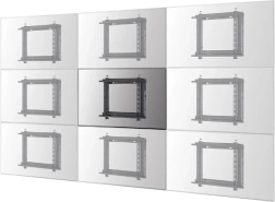 Ścienny uchwyt WL95-800BL1 POP 42–70 cali