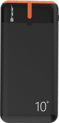 Powerbank Tracer EnerGo 10000 mAh czarno‑pomarańczowa