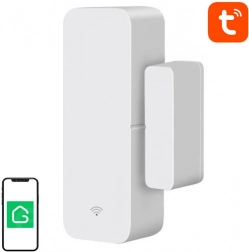 Inteligentny bezprzewodowy czujnik drzwi i okien Wi‑Fi GOSUND S2 z TUYA